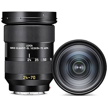 Amazon.com : Leica Vario-Elmarit-SL 24-70mm f/2.8 ASPH. Lens